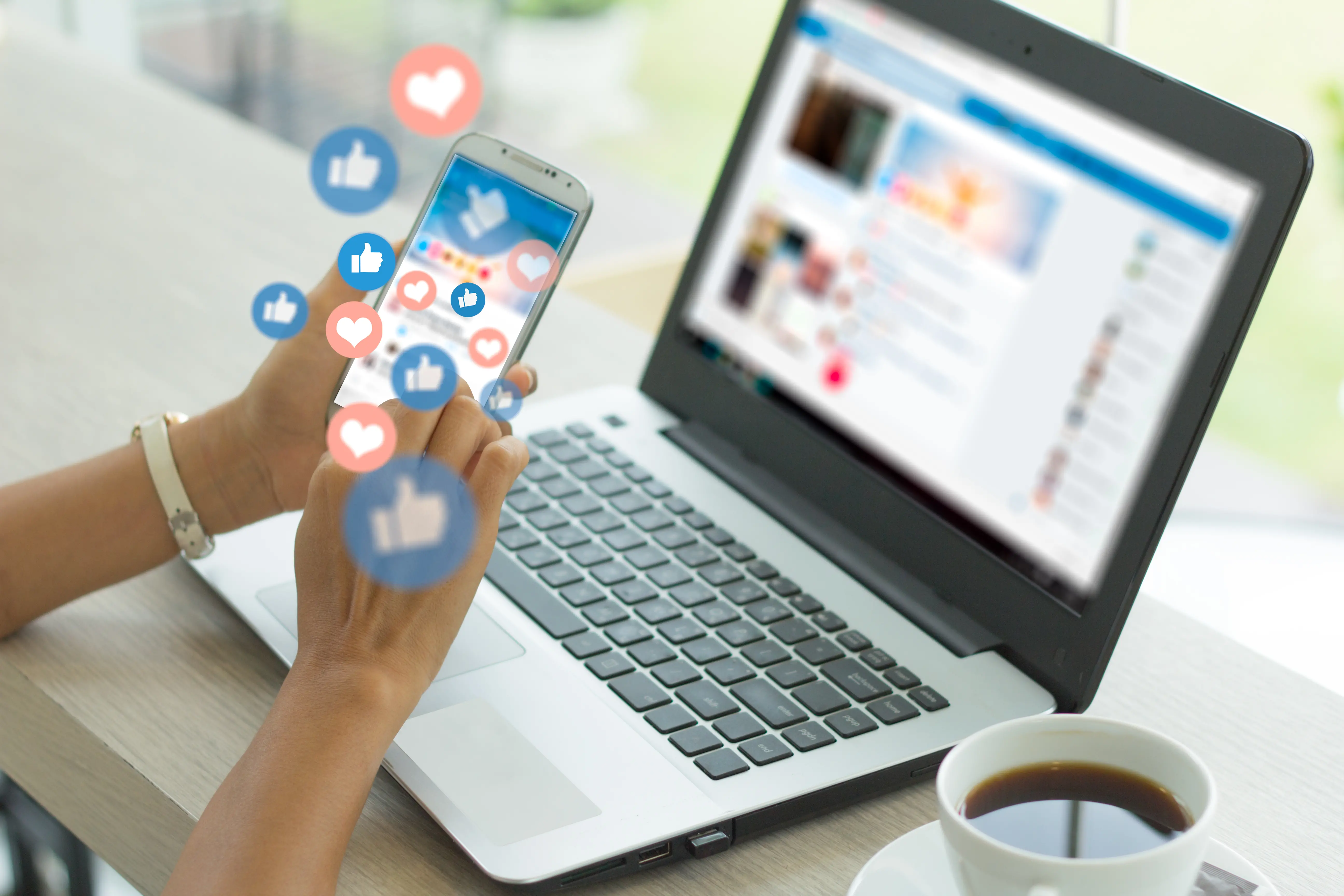 Imagem da notícia: Confira dicas de como vender bem nas redes sociais