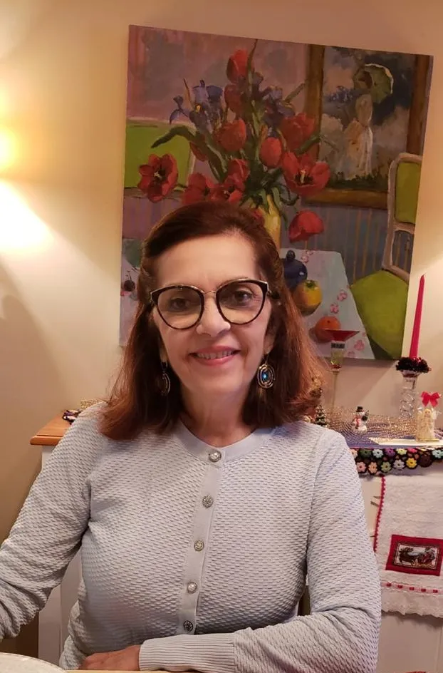 Fábia Linhares: “O paciente certo no lugar certo pelo tempo certo”.
