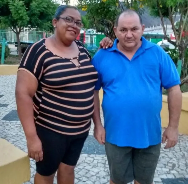 Goreth de Sousa se matriculou na escola para se alfabetizar aos 49 anos