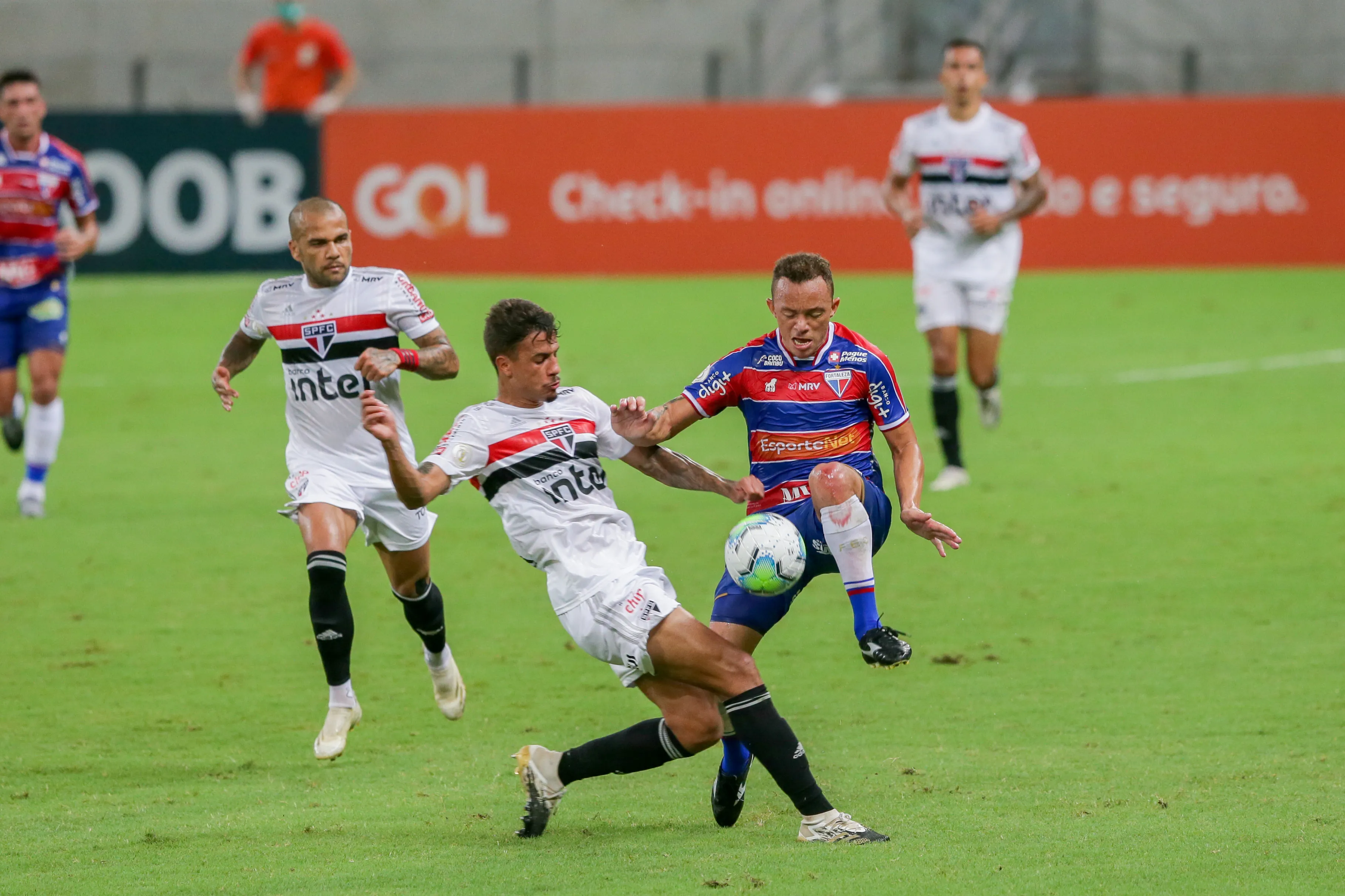 Fortaleza não fez boa Série A em 2020 e busca apagar esta campanha