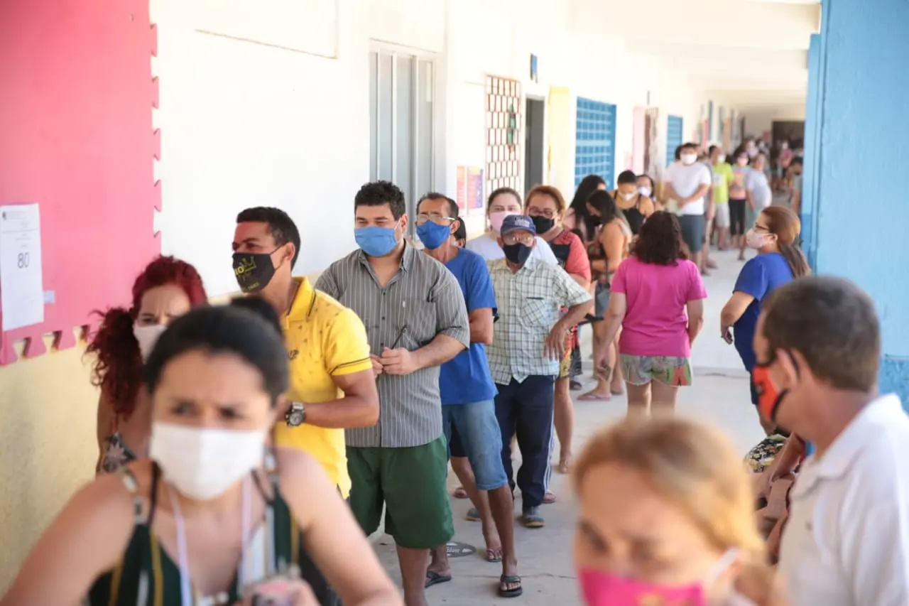 Imagem da notícia: Dentre os prefeitos que tentaram reeleição, 41 não conseguiram novo mandato no Ceará