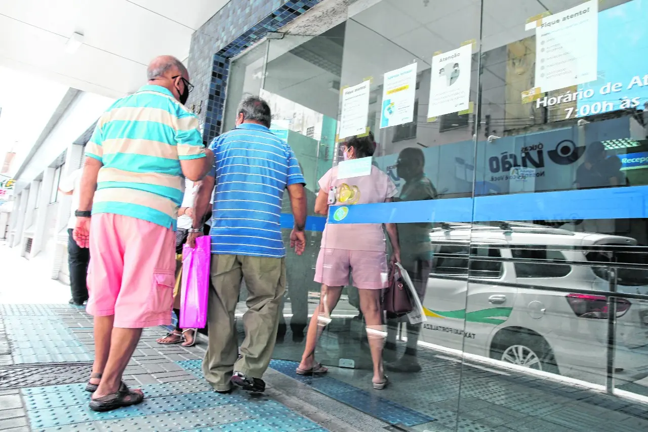 Imagem da notícia: No Ceará, 83,9 mil aguardam benefício assistencial na fila do INSS