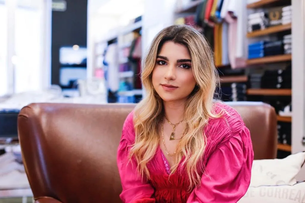 Nicole Hissa: “Durante a pandemia, observamos o potencial do nosso negócio e o quanto ele é o novo comportamento dos consumidores”.
