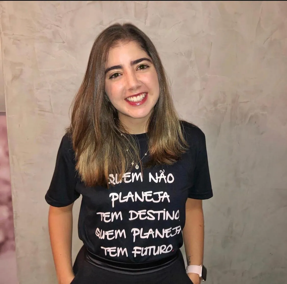 Stephanie Aguiar: manter-se presente na vida dos clientes é fundamental para a marca.