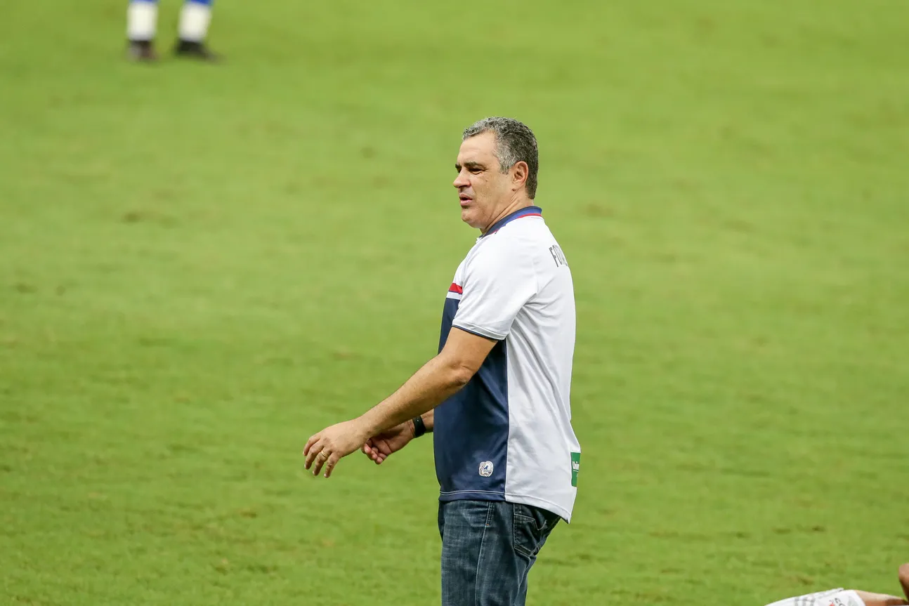 Chamusca comanda o Fortaleza na Série A