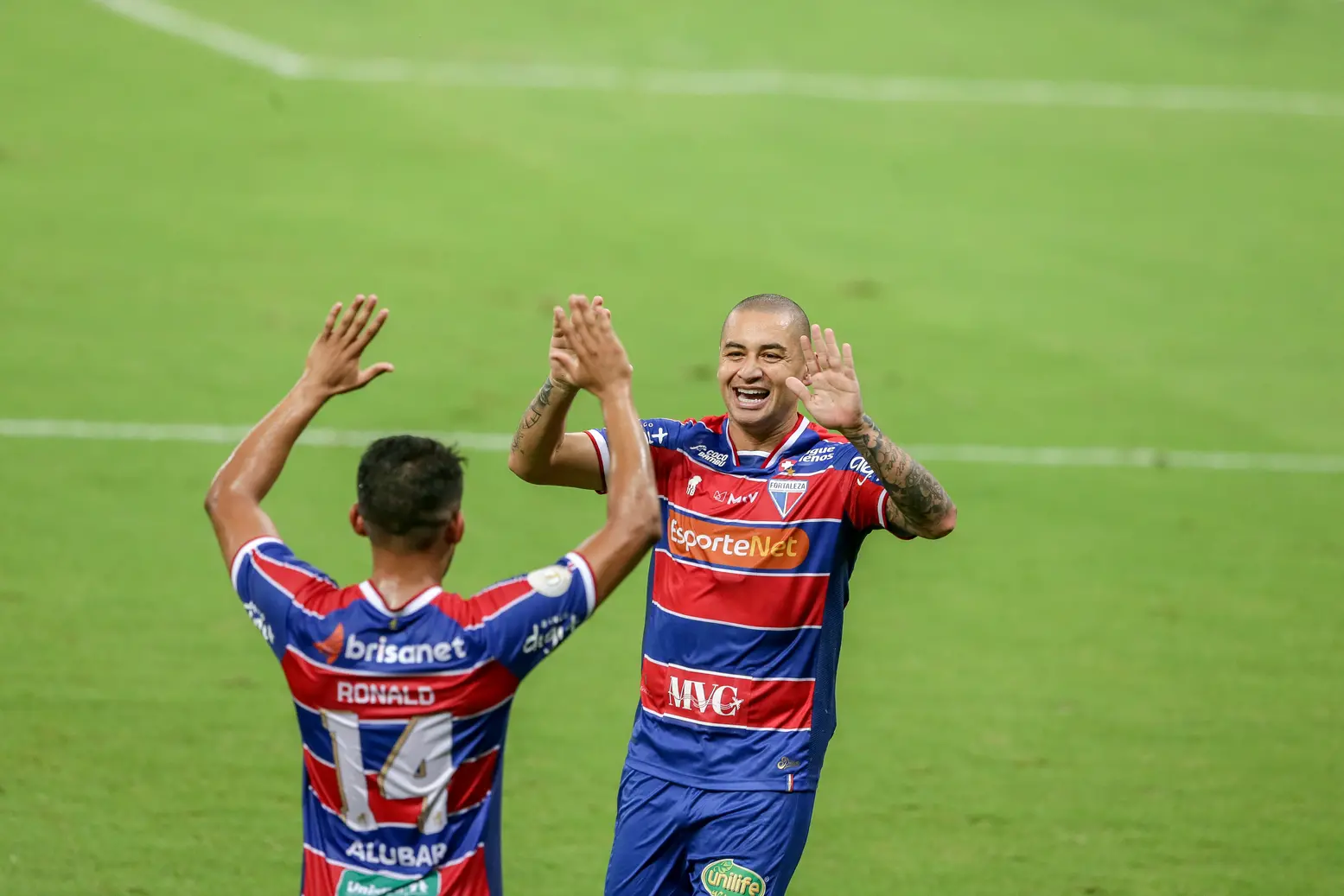 Imagem da notícia Fortaleza tem sequência em casa para subir na Série A e dar tempo de trabalho a Chamusca; veja jogos