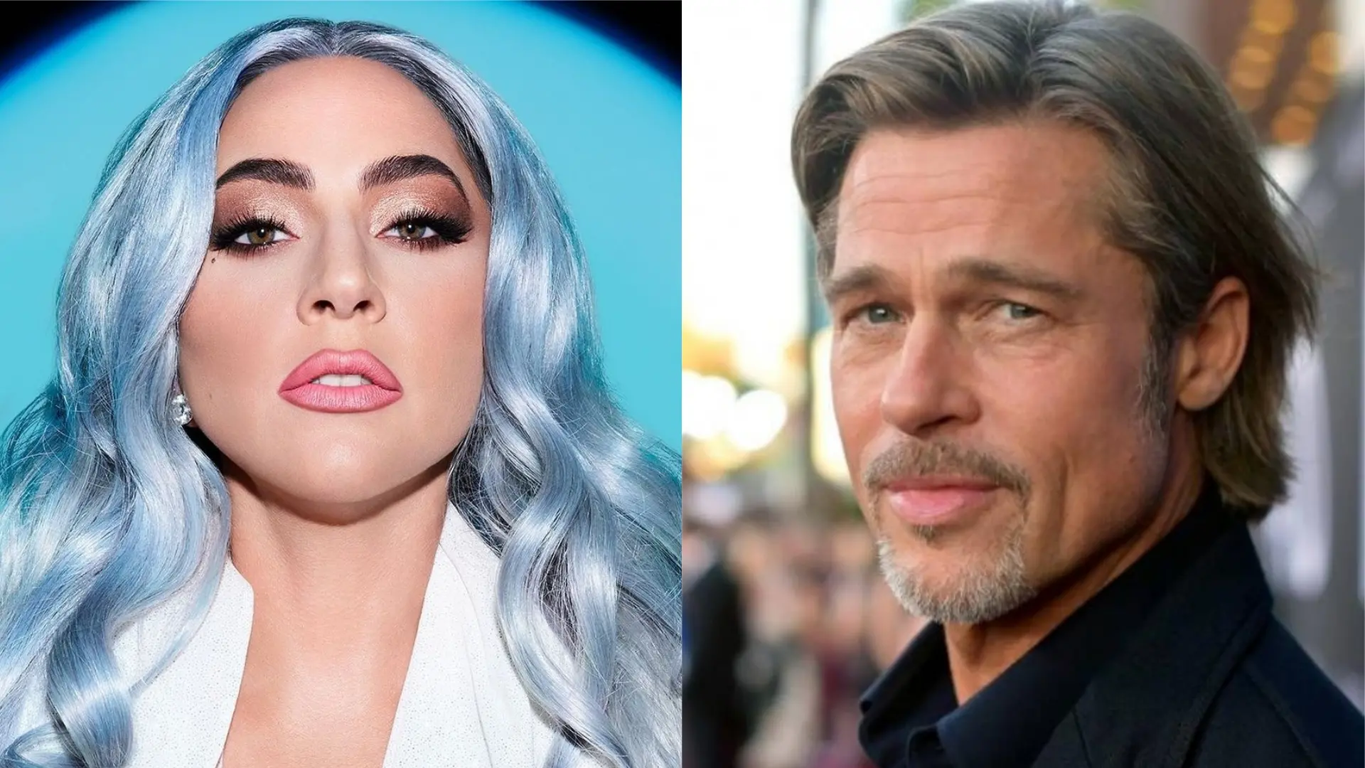 Imagem da notícia: Lady Gaga vai atuar com Brad Pitt em novo filme