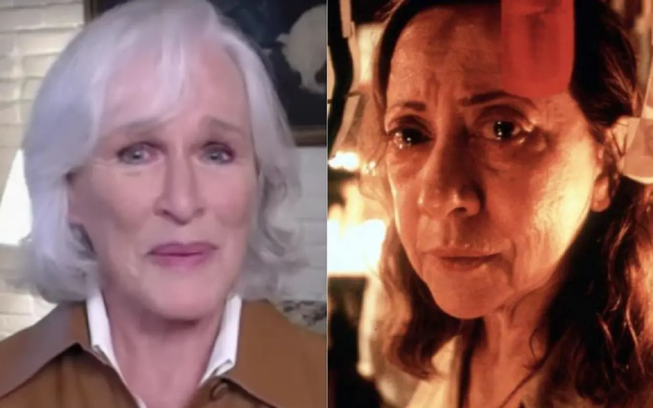 Imagem da notícia: Glenn Close lamenta que Fernanda Montenegro tenha perdido o Oscar