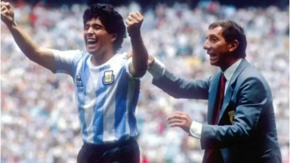 Imagem da notícia: Ex-técnico da Argentina, Carlos Bilardo não é informado sobre morte de Maradona