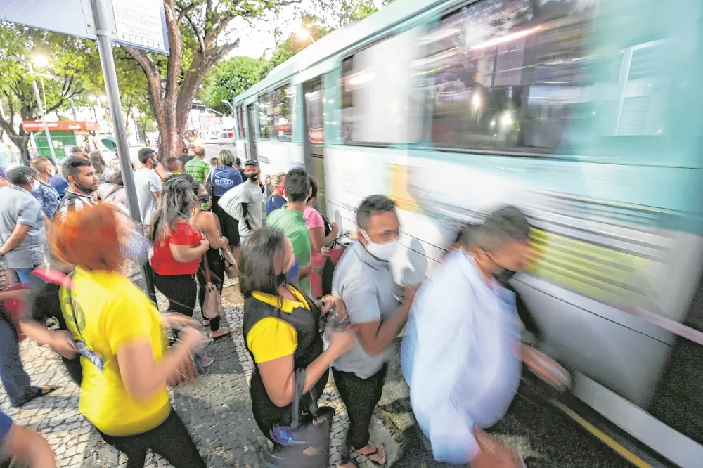 Imagem da notícia: Na mobilidade, cobranças são por integração entre modais e melhoria do transporte público 
