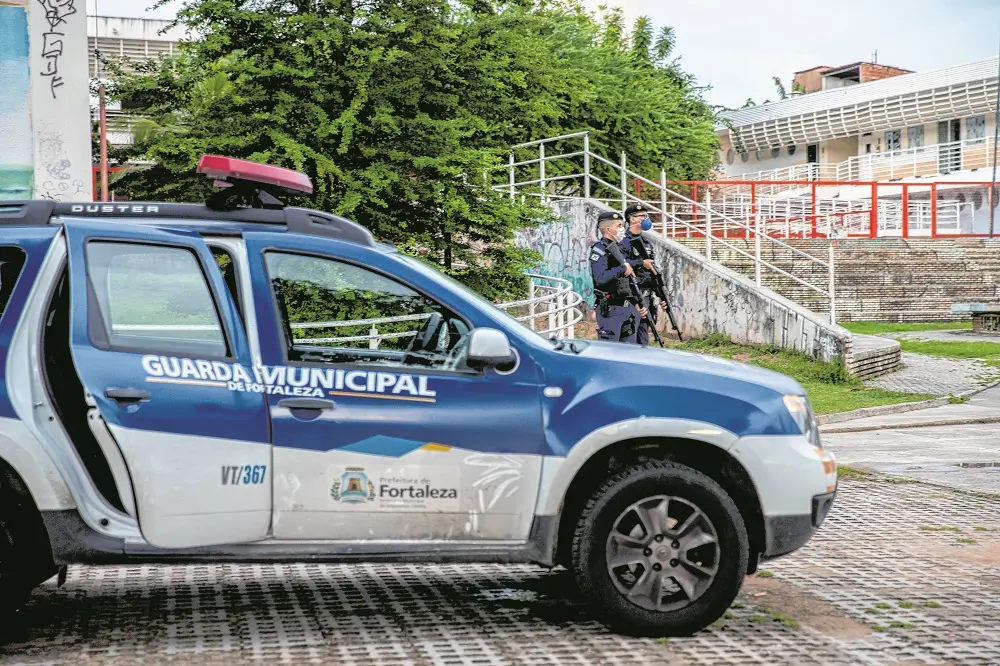 Imagem da notícia: Prefeitura também é responsável por Segurança Pública e tem desafios na área