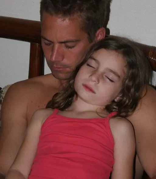 Imagem da notícia: Paul Walker recebe homenagem da filha sete anos após a morte