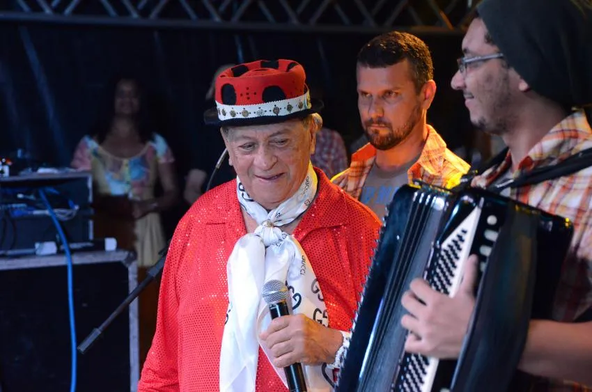 Genival é paraibano e tem 89 anos