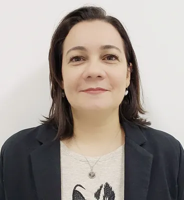Judith Caetano, diretora técnica do HGF
