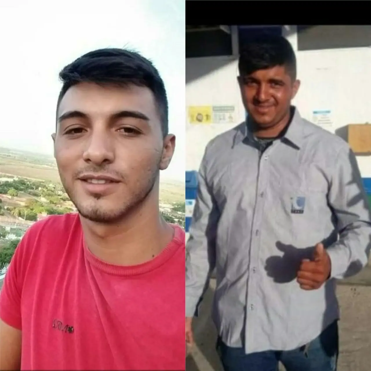 Imagem da notícia: Irmãos de suspeito de tráfico ligado a Alban Darlan são mortos a tiros em Caucaia