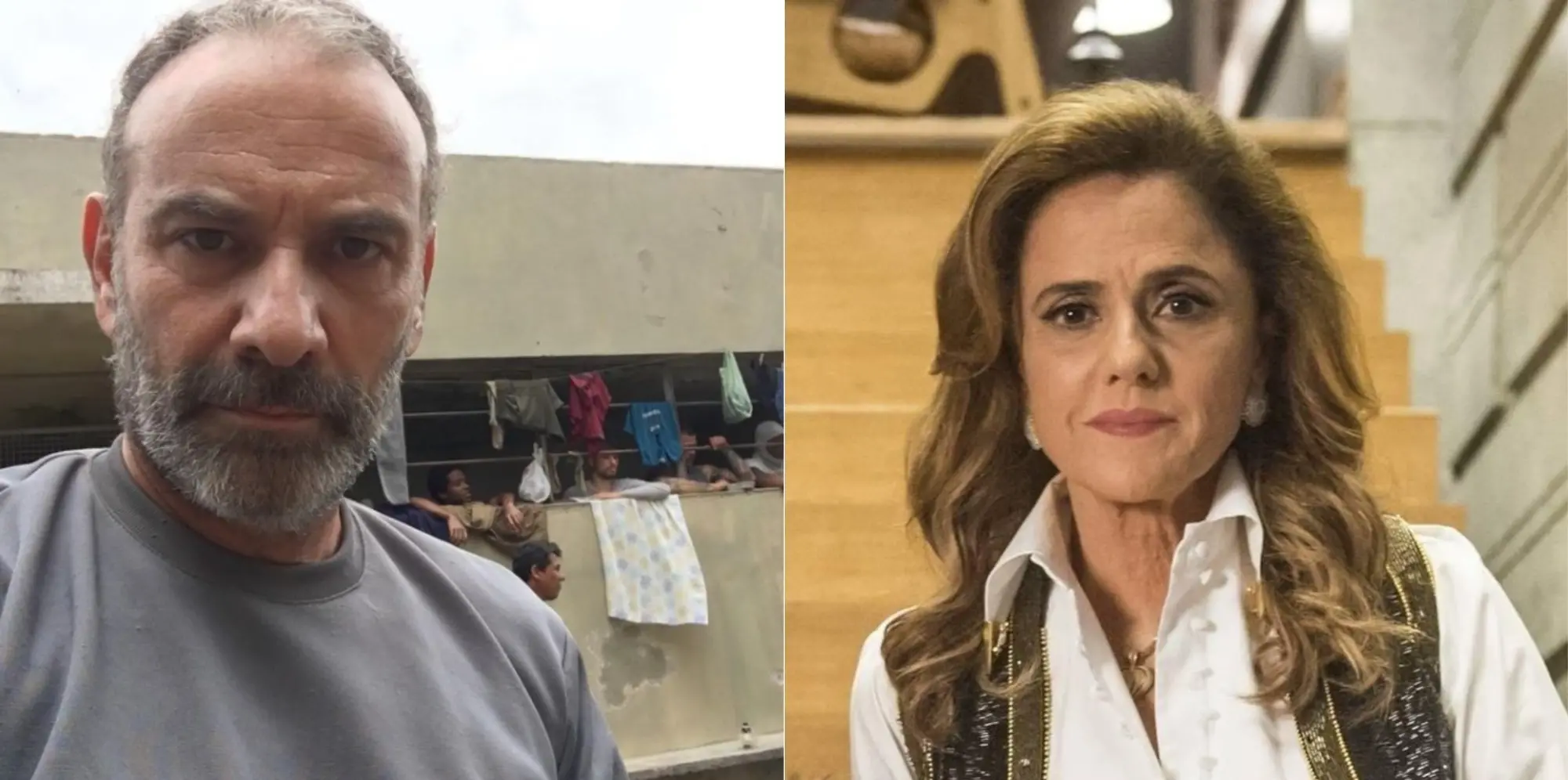 Imagem da notícia: De Marco Ricca a Marieta Severo, saiba quem são os famosos com Covid-19