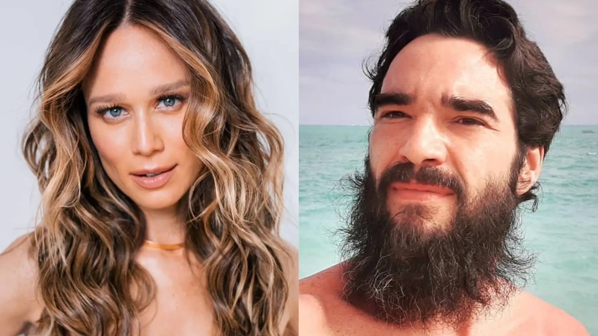 Imagem da notícia: Mariana Ximenes diz que sua primeira vez com Caio Blat não foi planejada