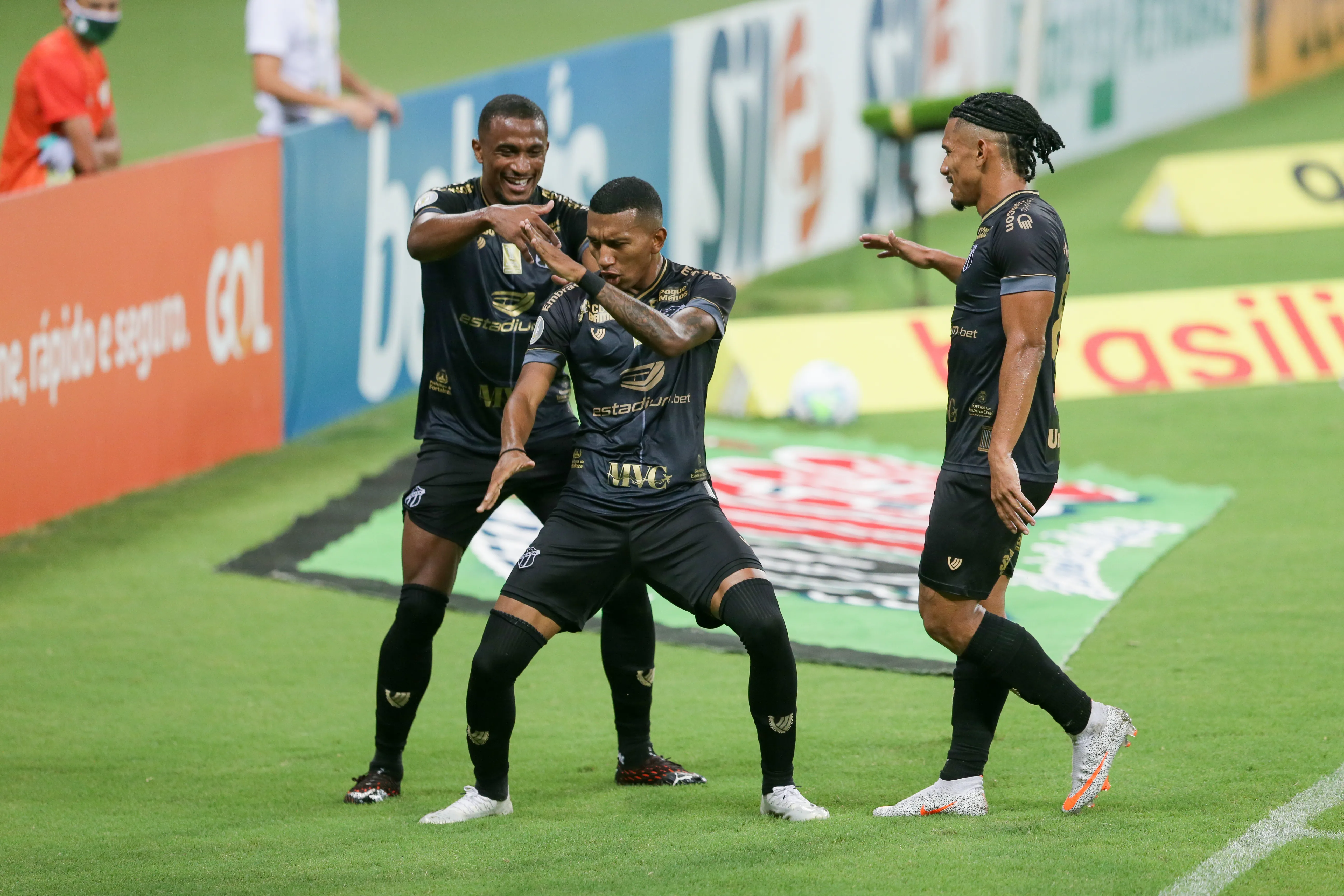 Ceará tem muitos motivos para celebrar campanha do Brasileirão