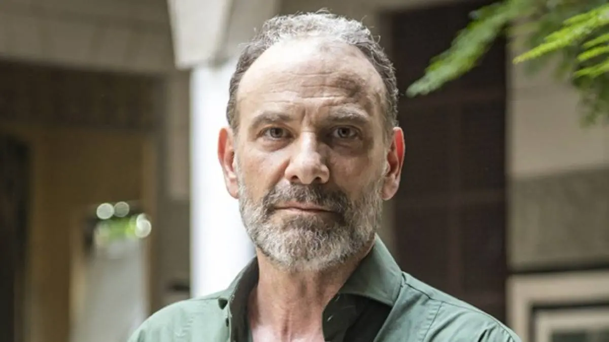 Imagem da notícia: Marco Ricca tem alta hospitalar após semanas internado devido à Covid-19