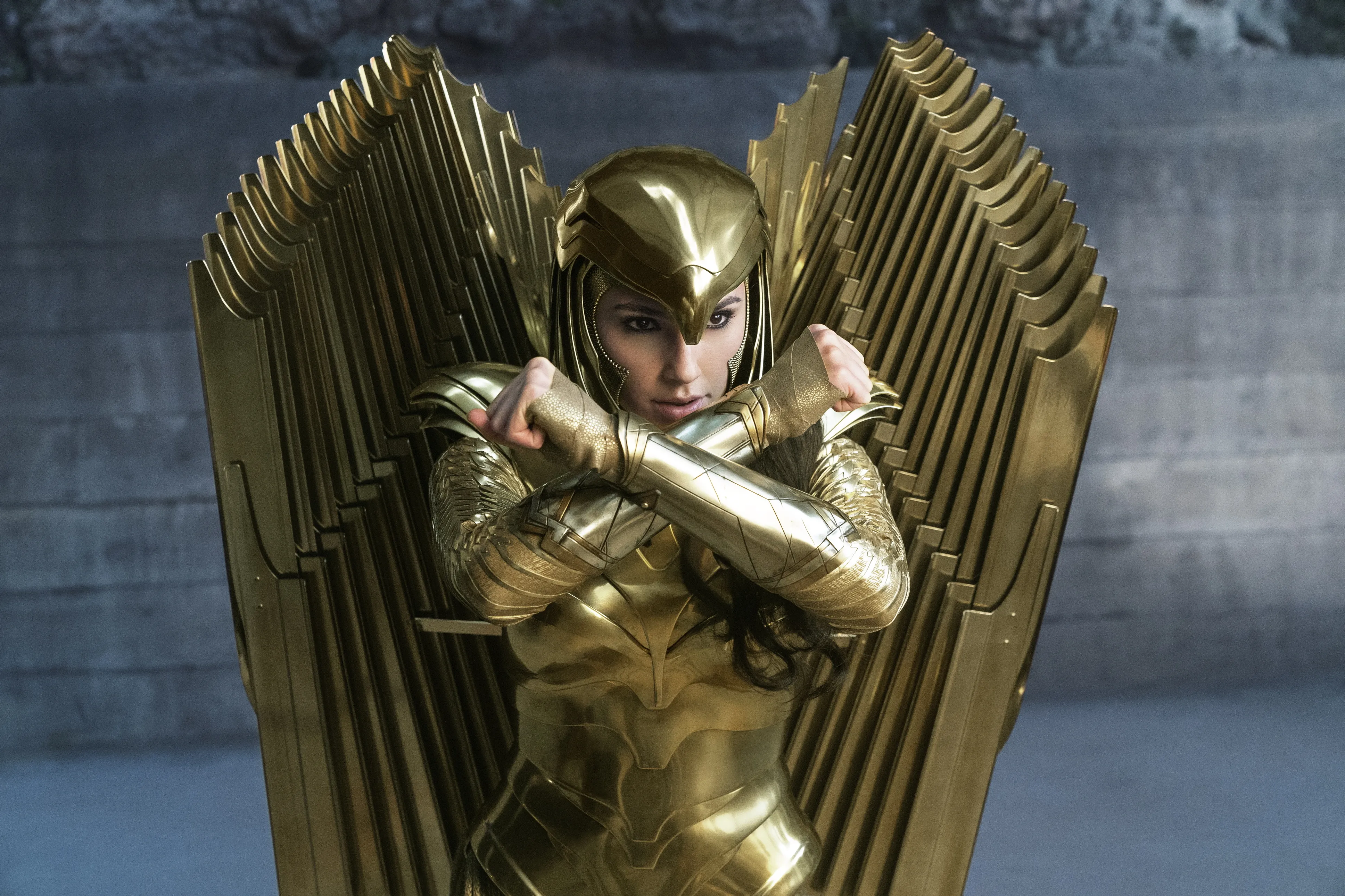 Em um dos ápices do longa, as referências a Themyscira, terra de Diana, são cruciais para a personagem