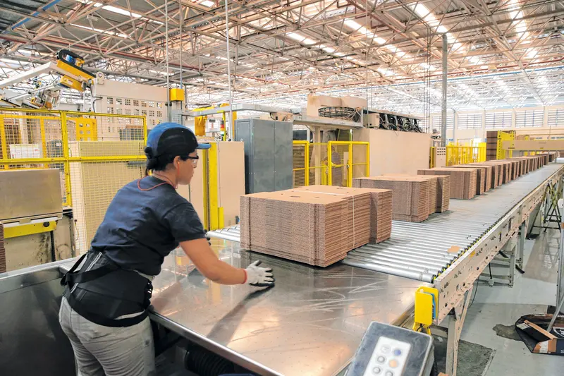 Imagem da notícia: Avanço do PIB mostra ritmo forte de recuperação da economia do Ceará