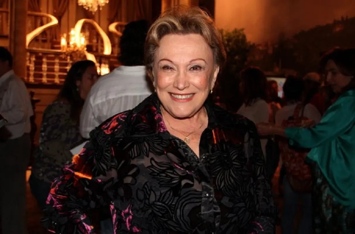 Imagem da notícia: De Fafá de Belém a Ary Fontoura, famosos lamentam morte da atriz Nicette Bruno