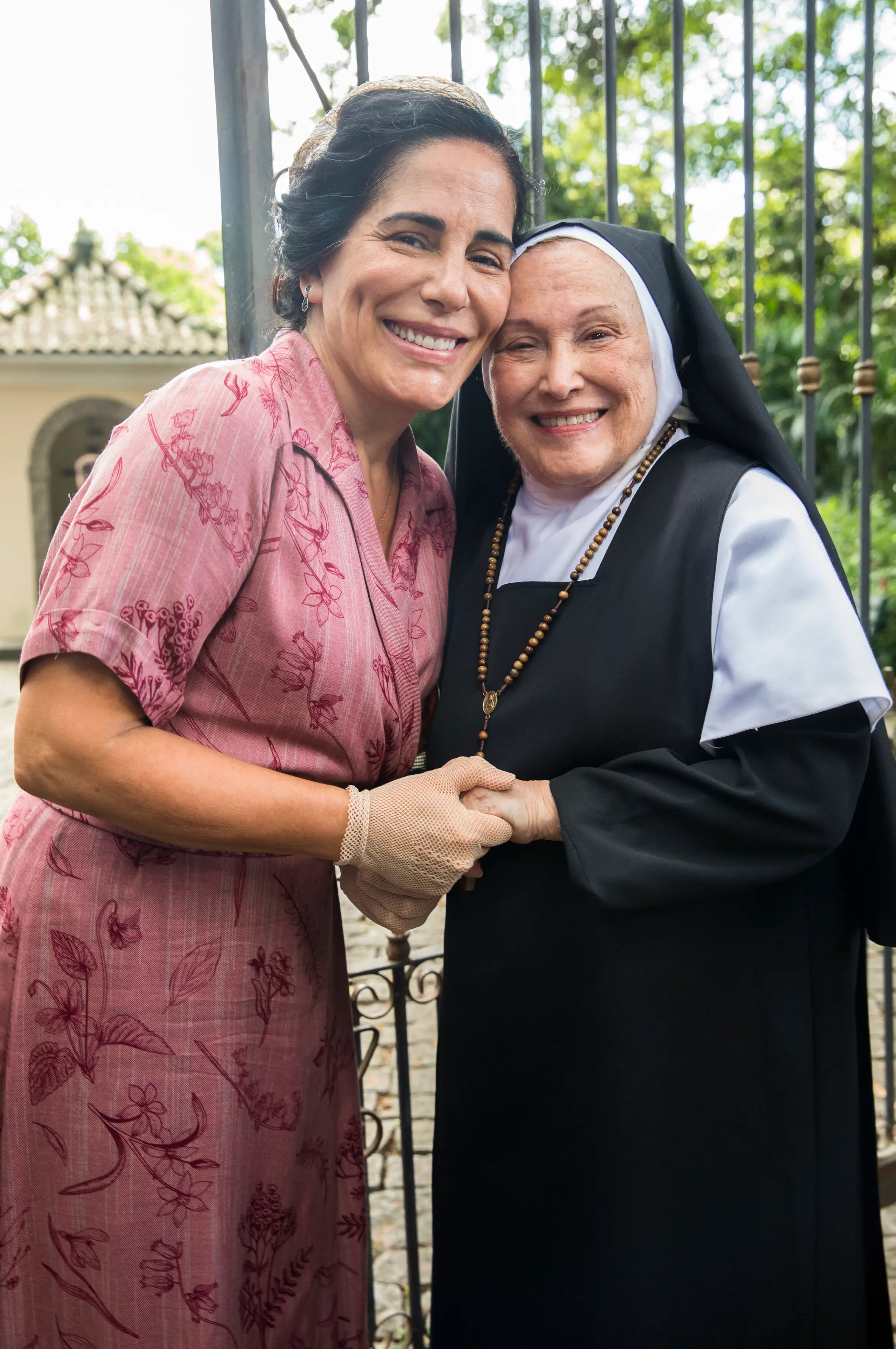 Imagem da notícia: Último papel de Nicette Bruno foi em participação especial de 
