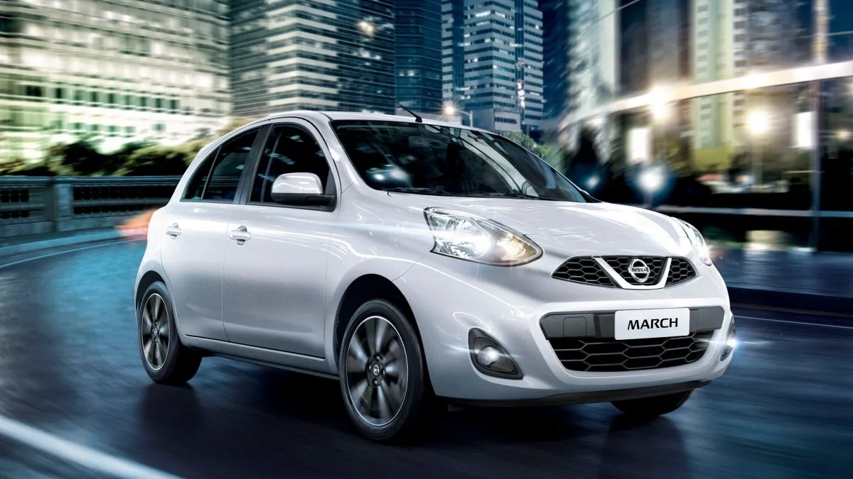 Carro Nissan March