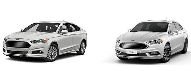 Ford Fusion