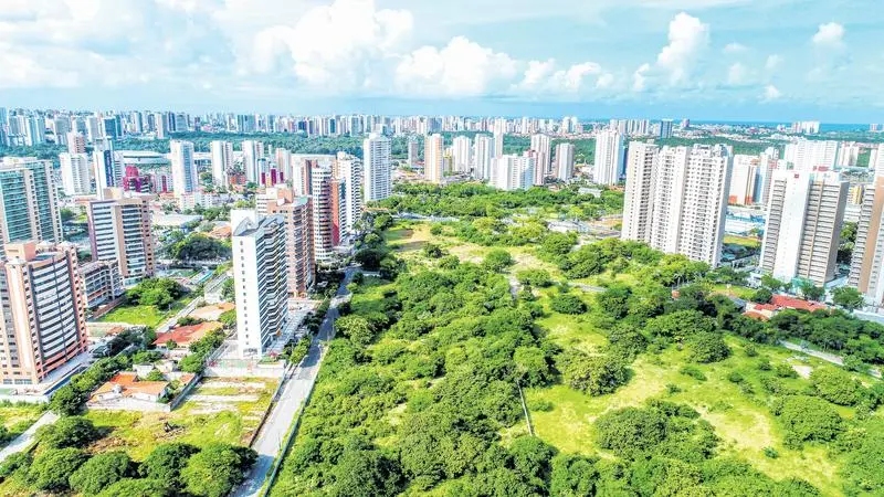 Imagem da notícia: Financiamento imobiliário avança 26,4% no Ceará em novembro