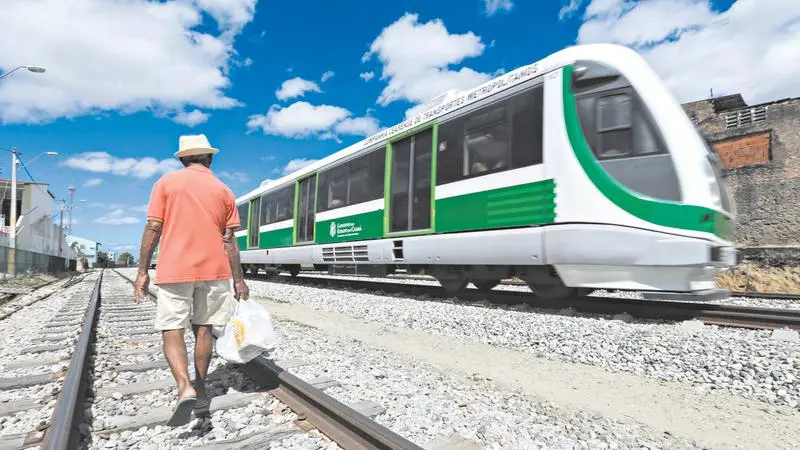 Imagem da notícia: Por R$ 38,85 milhões, CG Construções vence licitação para construção do ramal aeroporto do VLT