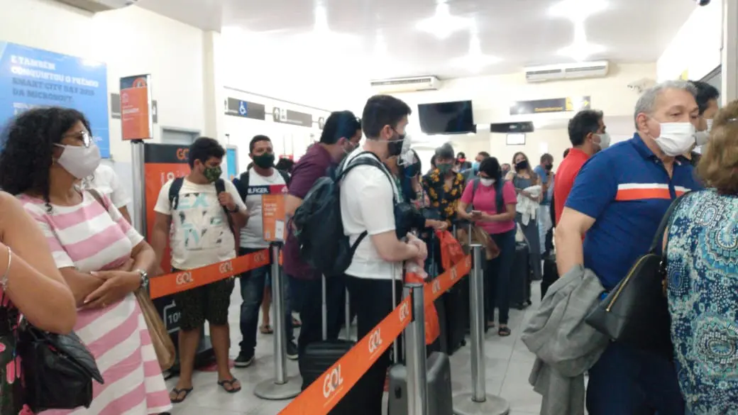 Imagem da notícia: Juazeiro do Norte terá barreira sanitária na rodoviária a partir de sexta, mas adia a do aeroporto