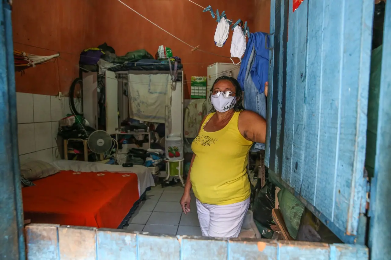 Imagem da notícia: Com 5,1 milhões de pessoas na pobreza, CE tem 33% da população em situação extrema vivendo com R$ 89