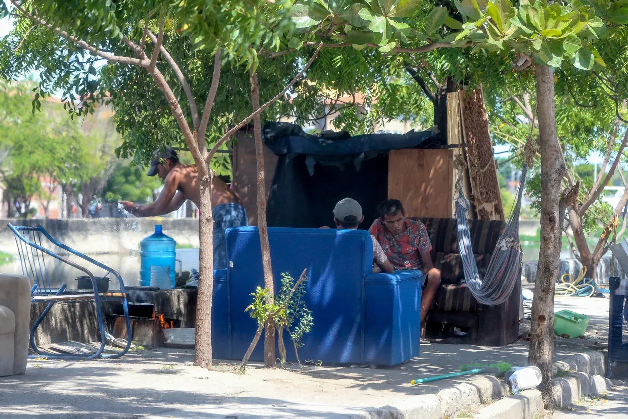 Fortaleza enfrenta problema comuns das grandes cidades