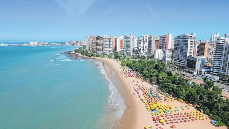 Imagem da notícia: Campanha ‘Ceará: Pode Chegar’ lança descontos em hotéis e parque aquático para atrair turismo local 