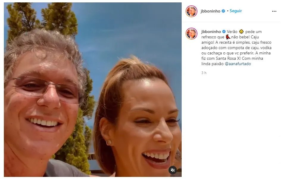 Boninho divulga spoiler sobre BBB 21