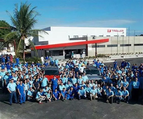 Imagem da notícia: Fiec manifesta preocupação com saída da Ford e informa que acompanhará caso