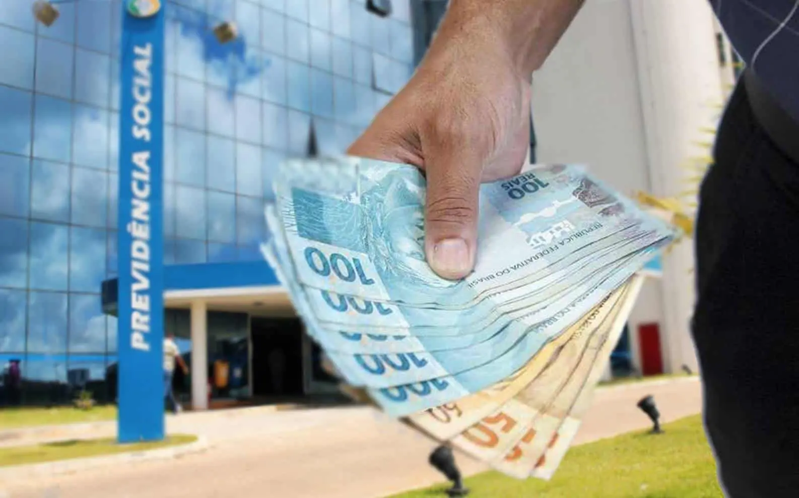 Imagem da notícia: Governo vai antecipar 13º do INSS e abono salarial em 2021