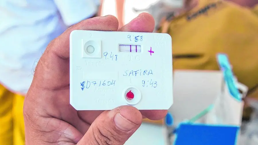 Imagem da notícia: Ceará tem média de 422 casos anuais de Leishmaniose Visceral em humanos