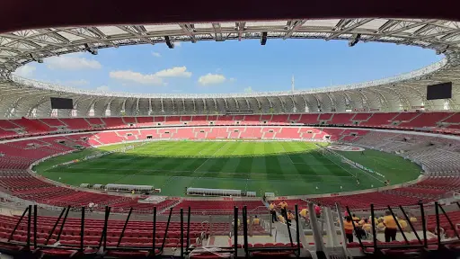 Imagem da notícia: Internacional x Fortaleza: acompanhe tudo sobre o jogo ao vivo