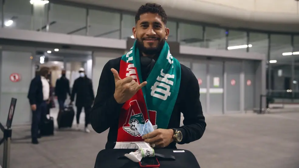 Imagem da notícia Pablo é vendido para clube russo e rende receita para Ceará e Ferroviário
