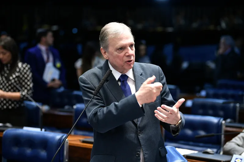 Segundo o tucano, há no Brasil 