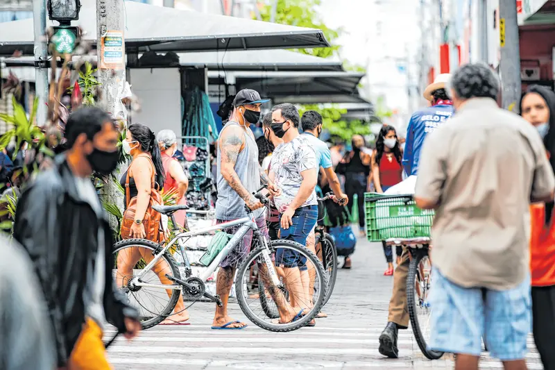 Imagem da notícia: Efeitos da vacina só devem ser sentidos nos próximos meses