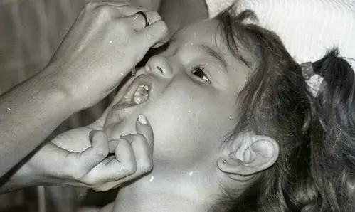 Imagem da notícia: De 'revelação de anjo' a Zé Gotinha: como foram as campanhas de vacinação no Ceará