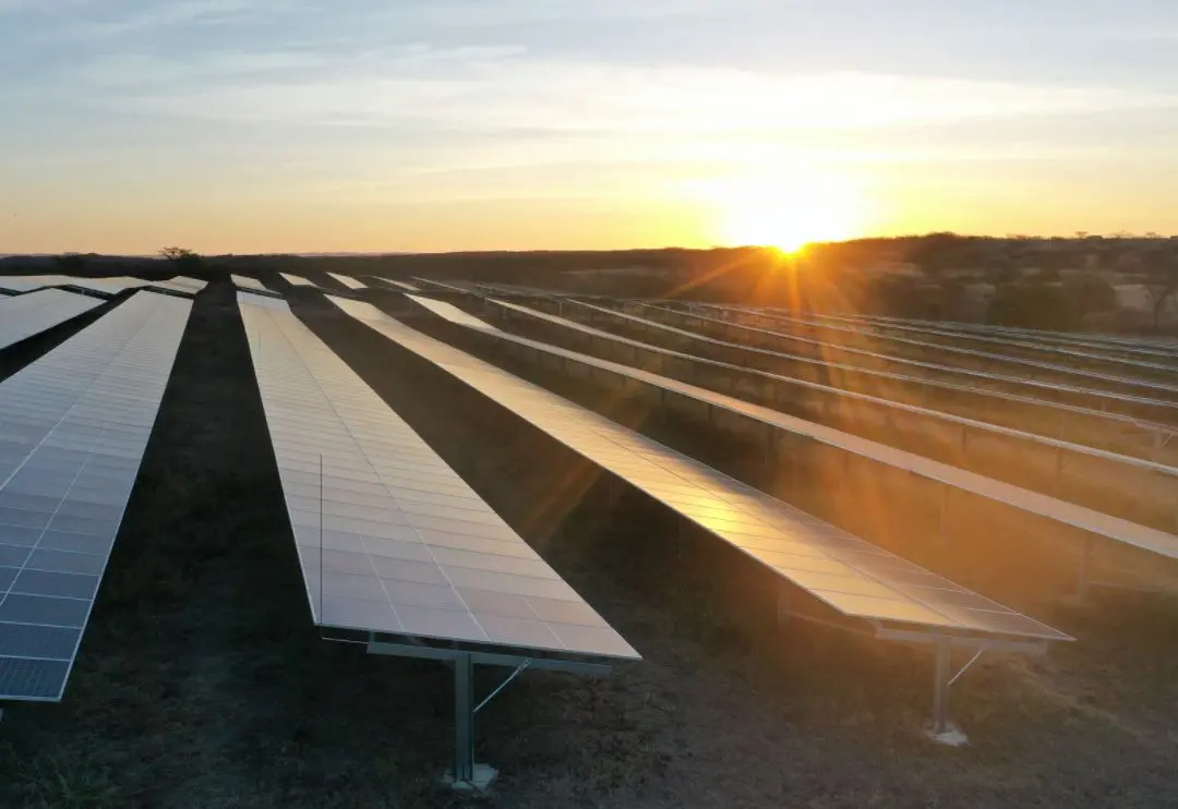 Imagem da notícia: Energia solar: Milagres e Icó terão parques com potência de quase 500 MW