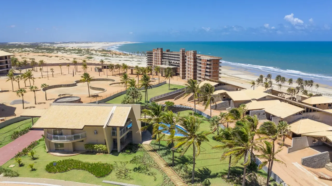 Imagem da notícia: Hard Rock Hotel Fortaleza supera marca de R$ 600 milhões em vendas