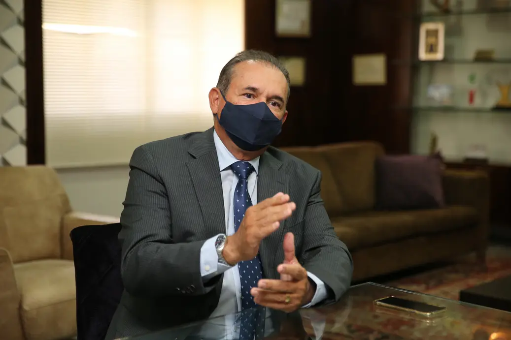Imagem da notícia: Presidente do TJCE destaca produtividade e projeta avanço digital para aproximar Justiça do cidadão