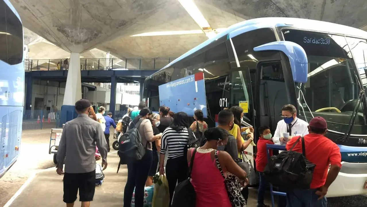 Imagem da notícia: Desistiu de viajar depois da recomendação do Governo do Estado? Entenda seus direitos