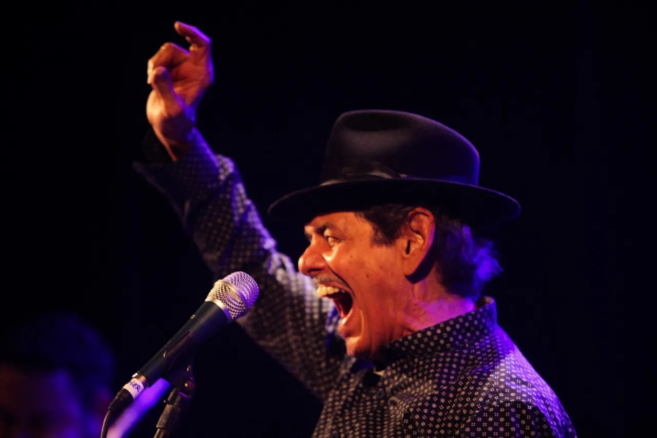 Rodger é autor de músicas como 