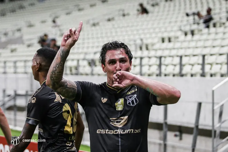 Imagem da notícia Ceará: três fatores para o clube superar a melhor campanha da história na Série A